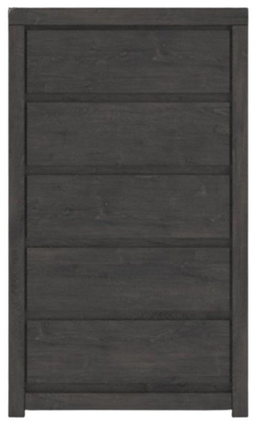 Signature Design by Ashley® Parlayon Charcoal Chest-1