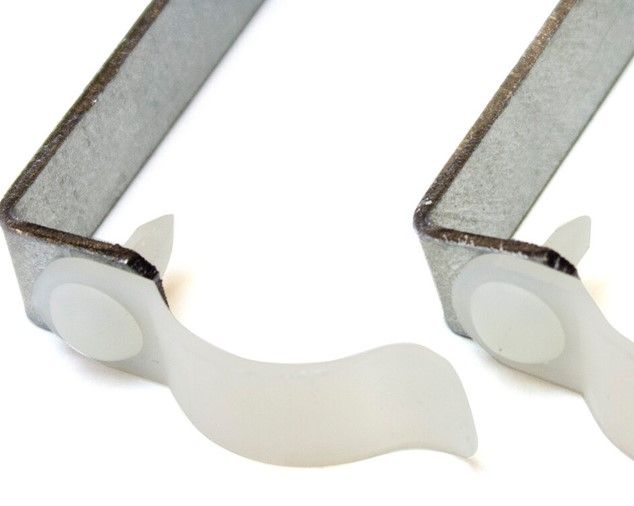Friedrich Silver Kuhl Air Conditioner MERV Filter Bracket-1