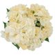 A & B Home Cream Hydrangea Bush-3