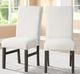 New Classic® Home Furnishings High Line White Dining Chair-5