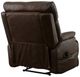 Flexsteel® Clive Brown Power Recliner-4
