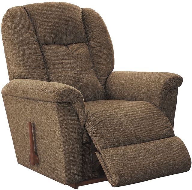 La-Z-Boy® Jasper Mocha Manual Wall Recliner-1