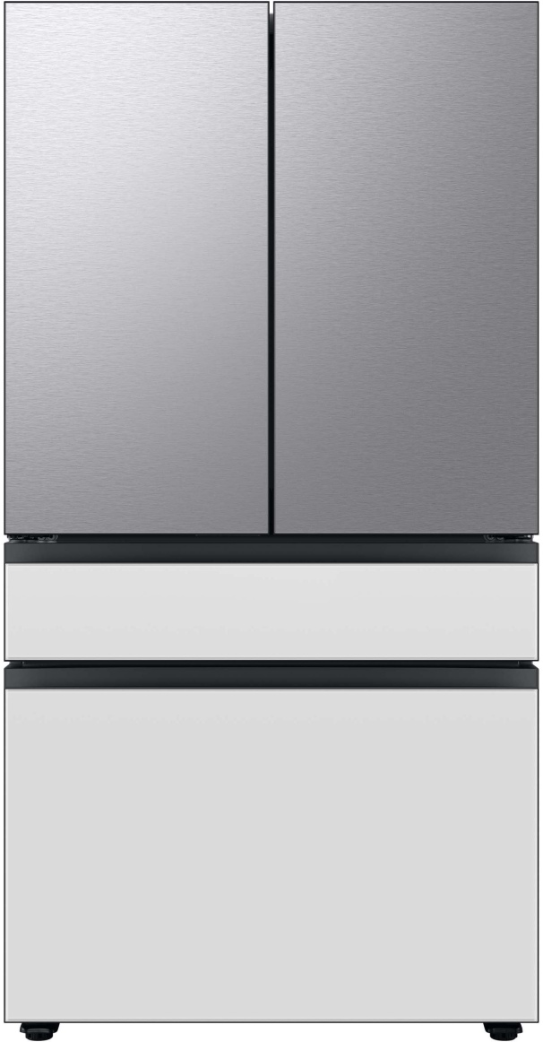 Samsung Bespoke 18" Stainless Steel French Door Refrigerator Top Panel - Thumbnail 2