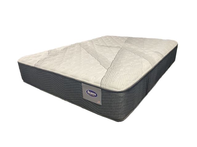 Agren Signature Factory Direct Franklin Firm Queen Flippable Mattress-0