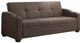 Mazin Furniture Caffery Gray Elegant Lounger-0