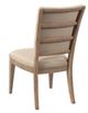 Kincaid Furniture Modern Forge Jovan-Earth Emory Side Chair-1