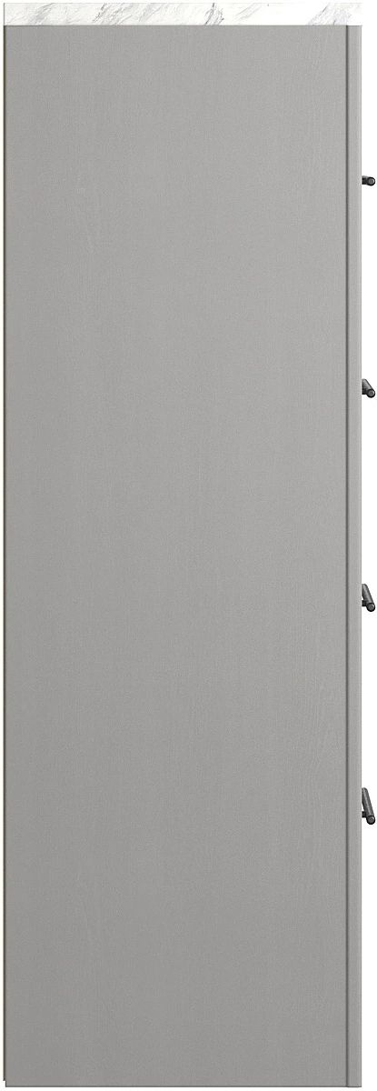 Signature Design by Ashley® Cottonburg Light Gray Chest-2