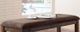 Furniture of America® Brinley Ash Brown/Walnut Bench-1