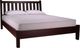 Mako Wood Furniture Inc. Soho Queen Panel Bed-0