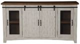 Antique White-Brown