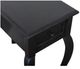 Forty West Rory Black Accent Table-2