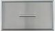 Coyote® 28" Stainless Steel Single Storage Drawer-0