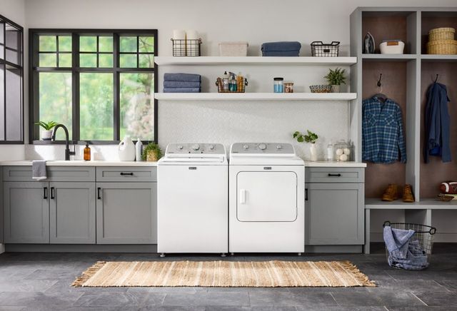 Maytag washer legacy and engineering