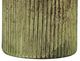 A & B Home Papaya Green Mettalic Tall and Wide Vase-3
