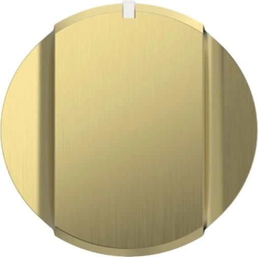 Fisher & Paykel Professional Brass Gas Cooktop Dial Kit-1