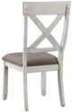 Cottage Creek Furniture Bar Harbor Light Cream Dining Chair-1