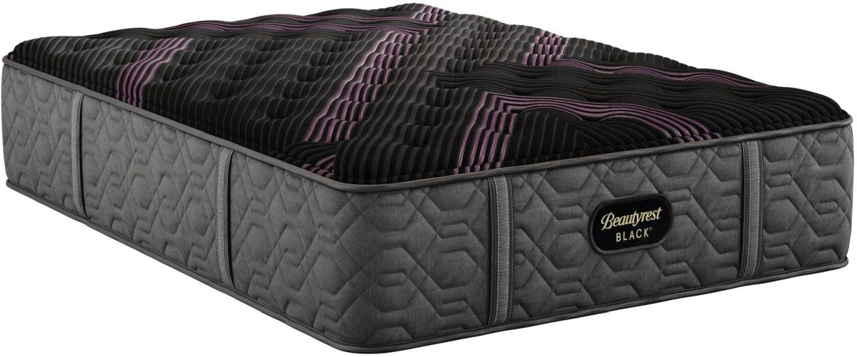 Beautyrest Black® Series 2 Pocketed Coil® 15.25" Plush Tight Top Queen Mattress