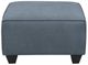 Legends Home Phoenix Navy Caribbean Cocktail Ottoman-2