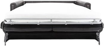Superstyle Furniture Ltd. Customizable 9350 Leather Queen Bed-0