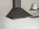 Zephyr Ombra 36" Black Stainless Steel Wall Mounted Range Hood-2