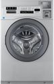 Crossover 2.0 Commercial 3.5 Cu. Ft. Silver Coin/Card/OPL Front Load Washer-0