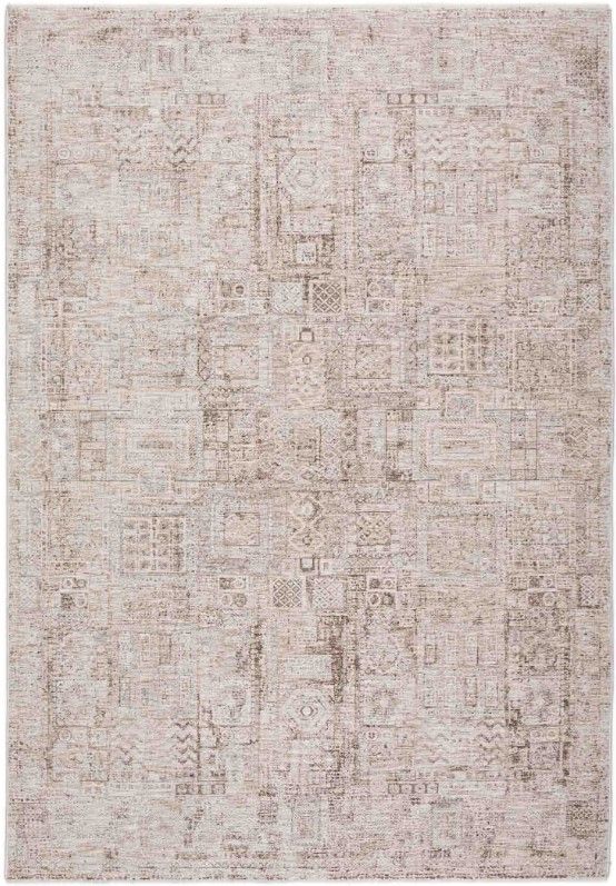 Dalyn™ Rug Company Vienna Ivory 5'x8' Style 1 Area Rug-0