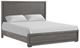 Furniture of America® Crowthorne 4-Piece Warm Gray Queen Bedroom Set-1