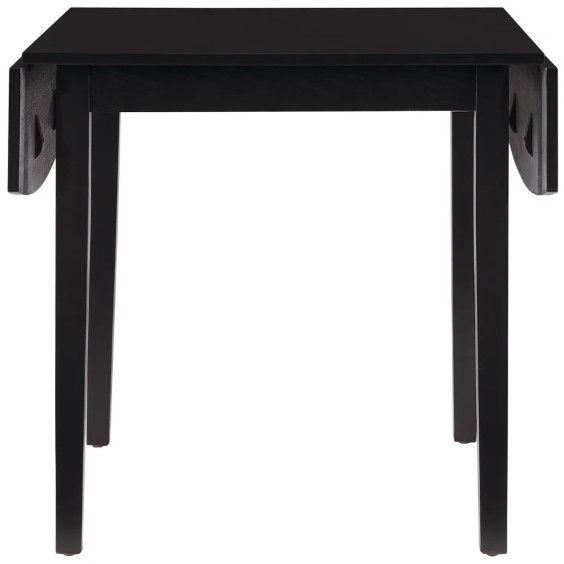 Linon Torino Black Dining Table-4