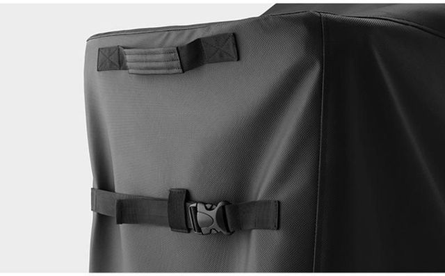 DCS 49" Black Built In Grill Cover-1