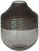 Signature Design by Ashley® Harpwick Iridescent Gray 8" Vase-0