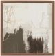 Bassett Mirror Neutral Contrast Swatch Framed Print Wall Art-0