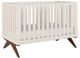 Westwood Design Norfolk French White Cottage Crib-0