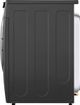 LG 7.4 Cu. Ft. Middle Black Front Load Gas Dryer-2