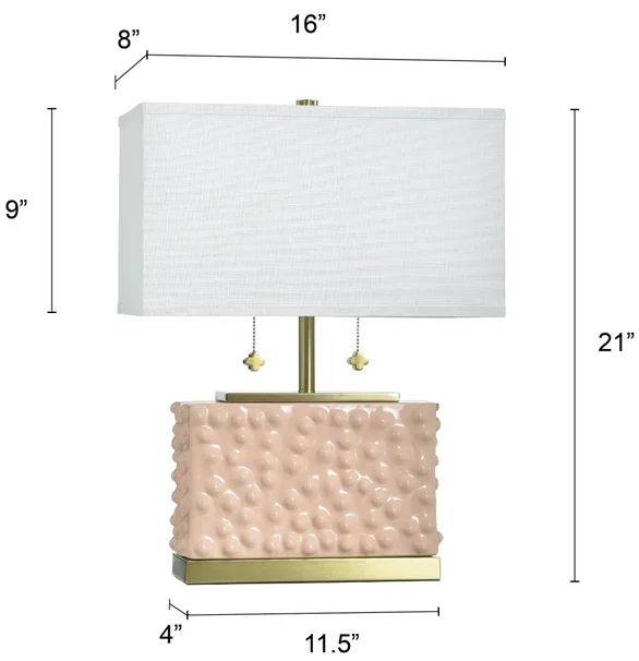 Stylecraft Tamara Day Edmund Table Lamp-2