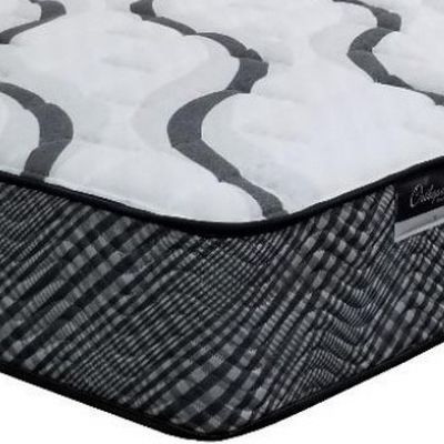 Spring Air® Presidential Premium Cleveland Innerspring Firm Tight Top King Mattress-1