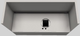 Vent-A-Hood® 36" Stainless Steel Wall Mounted Range Hood-2