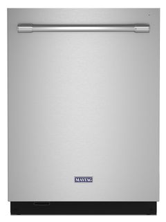 Maytag® 24" Fingerprint Resistant Stainless Steel Built In Dishwasher