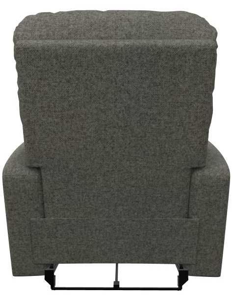 La-Z-Boy® Sherman Slate Power Wall Recliner-4