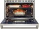 Wolf® 36" Stainless Steel Pro Style Induction Range-3
