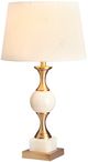 Crestview Collection Willenhall Cream Table Lamp-2