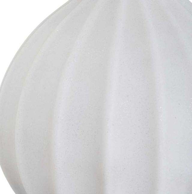 Uttermost® Antoinette White Table Lamp-4
