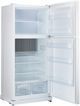 Unique® Appliances 35" 19 Cu. Ft. White Propane Top Freezer Refrigerator-4