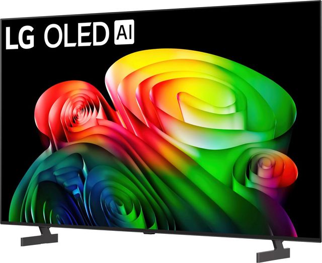 LG B6 Series 65" 4K Ultra HD OLED evo AI Smart TV-2