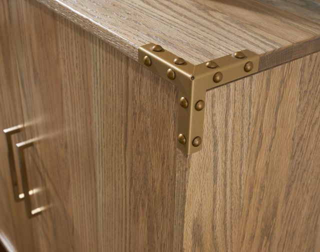 Mavin Customizable Saybrook Large Console-3