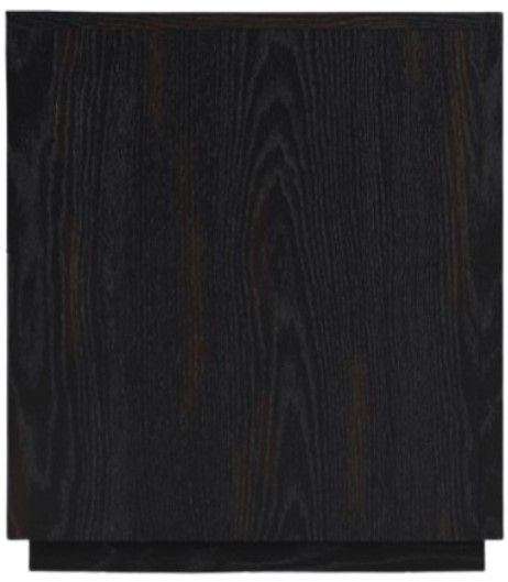 Riverside Furniture Westwood Ebony Whiskey Oak File Cabinet-3