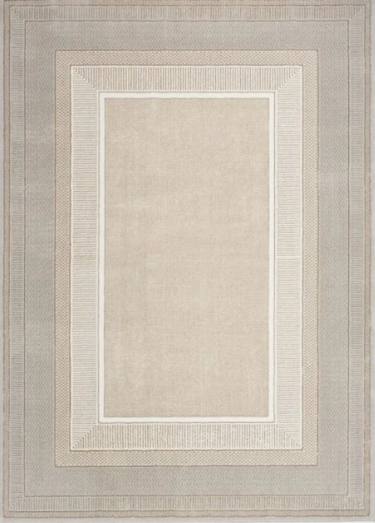 Nourison Home™ Glitz Ivory 5'x7' Area Rug-0