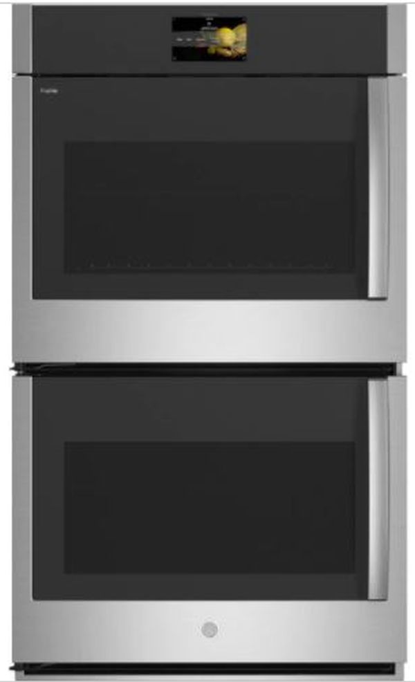 Ge profile 30 double wall oven discount