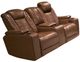 Signature Design by Ashley® Metro Oasis Amber Power Reclining Loveseat-0