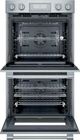 Thermador® Professional® 30" Stainless Steel Double Electric Wall Oven-1