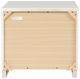 New Classic® Home Furnishings Sapphire White Nightstand-4